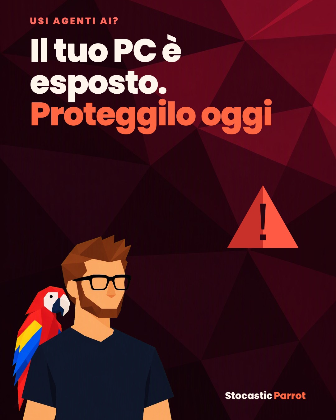 Se usi agenti AI, controlla le copie di Node.js e Bun sul tuo computer